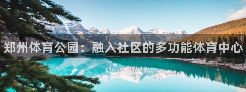 vsport体育在线官网：郑州体育公园：融入社区的多功能体育中心